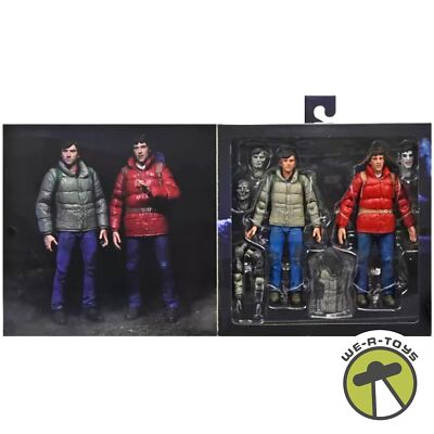 新品 ネカNECA 狼男アメリカン Jack and Davidセット An American Werewolf in London - Jack and David 7