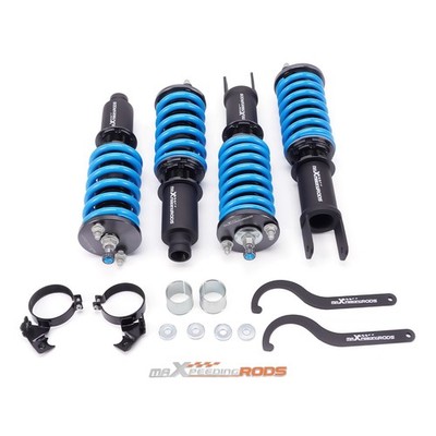 COT6 Adjustable Damper Coilover For Honda Civic 1992-1995 EG EH EJ CR-X del Sol