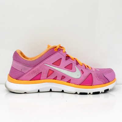 

Nike Womens Flex Supreme TR 2 616694-504 Розовые кроссовки для бега, размер 7,5, Розовый, Flex Supreme TR 2