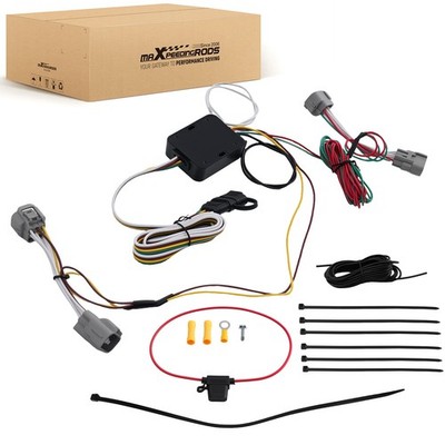 LH Tail Light Wiring Assembly for Toyota T100 1993-1998 55513 4 Pin