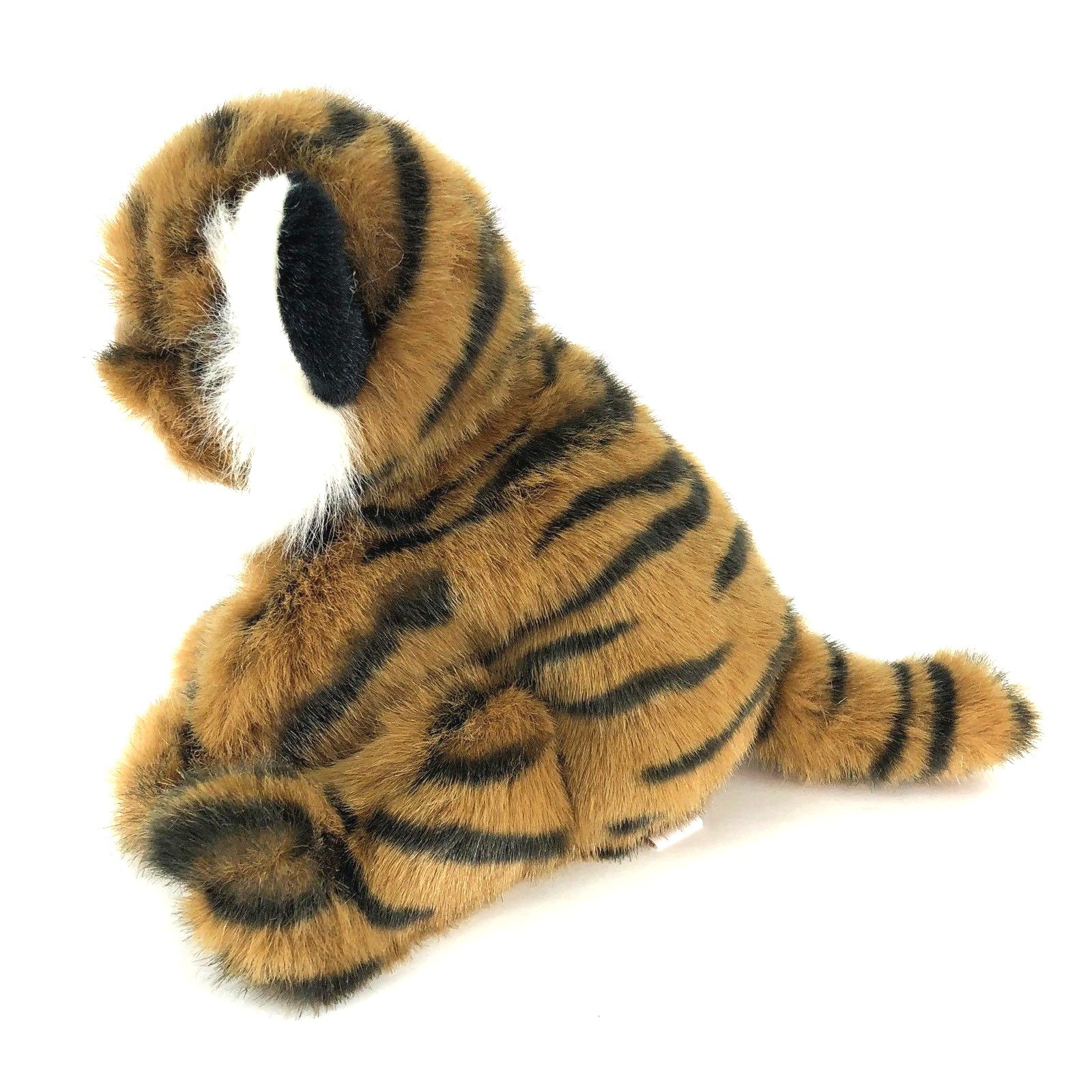 Ty Bengal Baby Tiger Bean Bag Toy 13