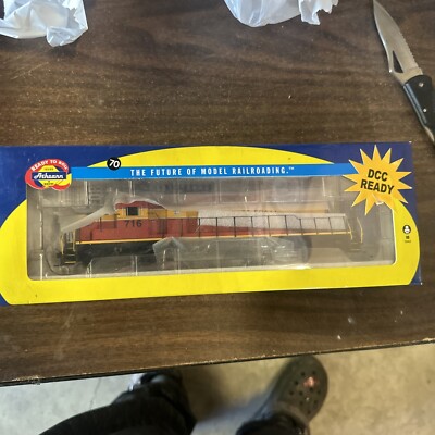 HO ATHEARN Florida East Coast Sd40-2716 ATH98248 Engine #716