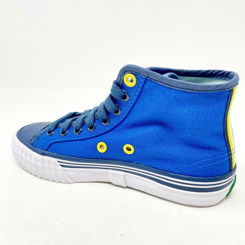 light blue pf flyers