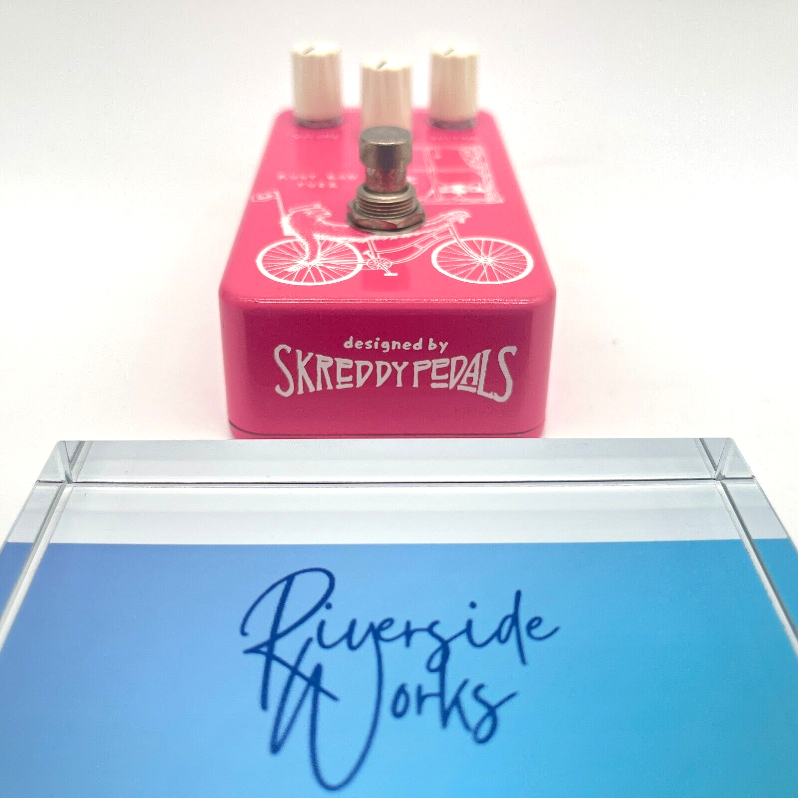 Animals pedal/Rust rod fuzz 旧デザイン Animals Pedal Rust Rod Fuzz Old Design Guitar Effect Pedal