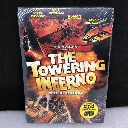 タワーリング・インフェルノ DVD THE TOWERING INFERNO Amazon.co.jp: タワーリング・インフェルノ [DVD] : スティーブ