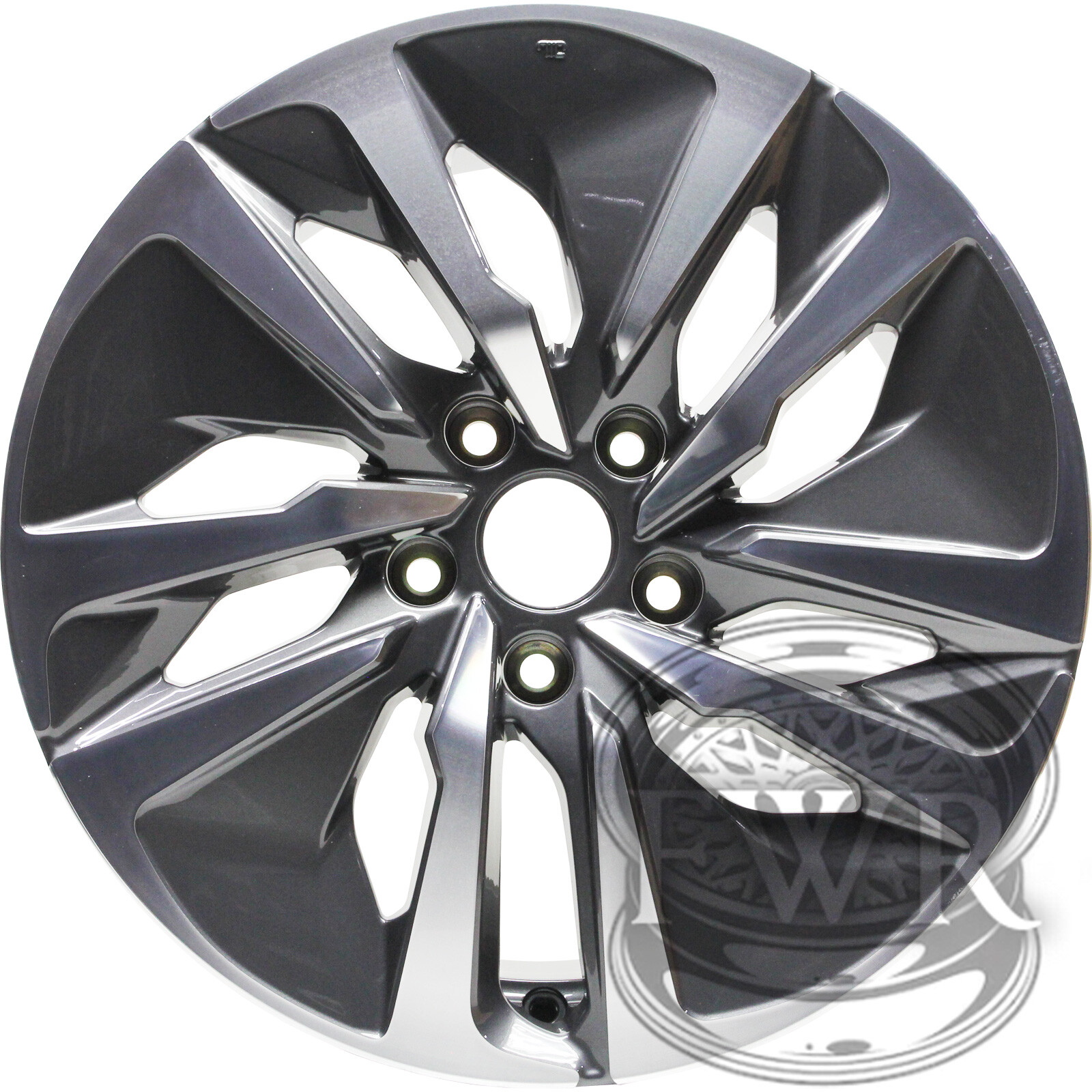 New 17 Premium Alloy Wheel Rim For 2018 2019 2020 Honda Accord Hybrid 63141 Ebay