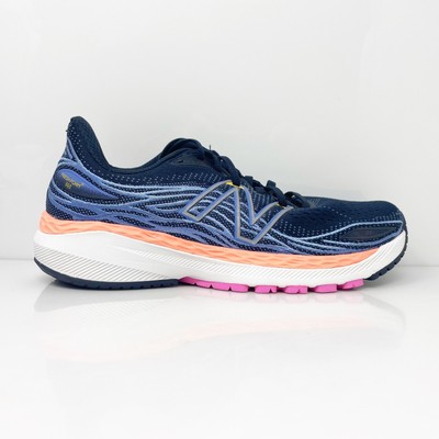 

New Balance Womens Fresh Foam X 860 V12 W860G12 Синие кроссовки Кроссовки 8 B, Синий, Fresh Foam X 860 V12