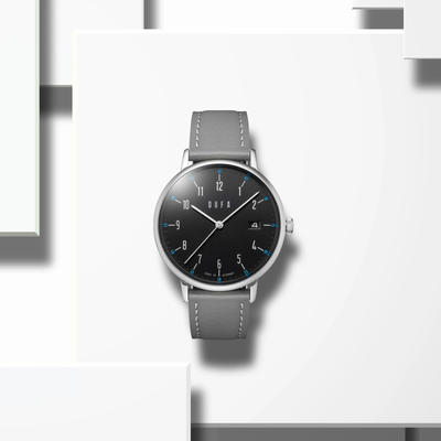 Pre-owned Dufa Breuer Automatic Gun Grey