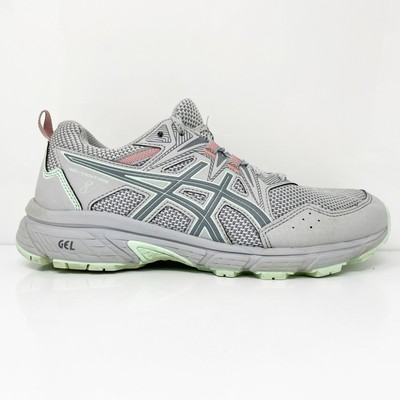 

Женские кроссовки Asics Gel Venture 8 1012B231 Серые кроссовки Размер 8 W, Серый, Gel Venture 8