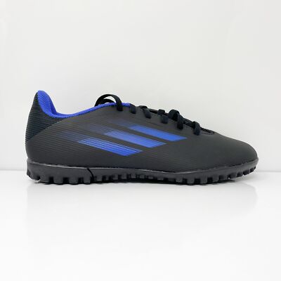 

Мужские футбольные бутсы Adidas X Speedflow 4 Truf FY3333, размер 7,5, Черный, X Speedflow 4 Turf