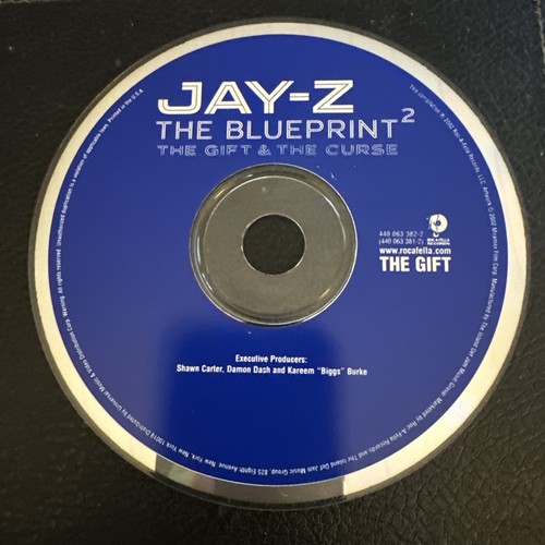 レコード JAY-Z THE BLUEPRINT 2 4LP セット $_57.JPG?set_id