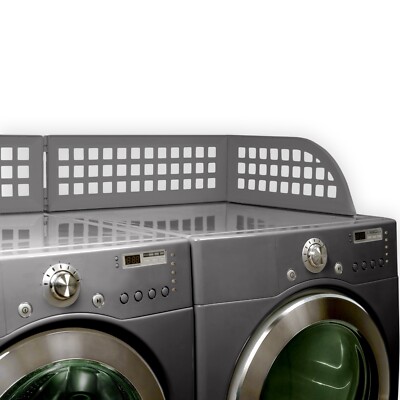 Haus Maus Laundry Guard - Keeps Laundry from Falling off  Front Loading Machines