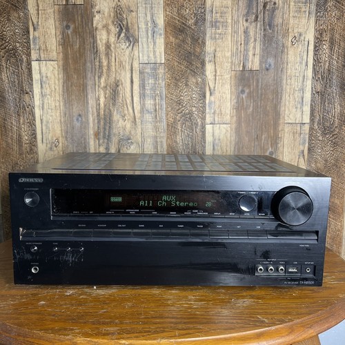 ONKYO AVアンプ ブラック TX-NA709 ONKYO TX-NA709(B) 価格比較 - 価格.com