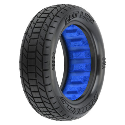 Pro-Line Racing Hot Lap 2.2 inch M4 Super Soft Dirt Oval Buggy 2 Wheel Drive
