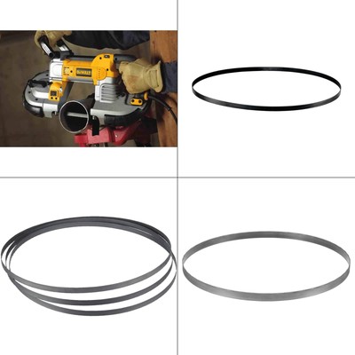 Blades, 32-7/8 In. Length, 0.02" Width (3-