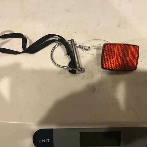 Parts - Clamp And Reflector