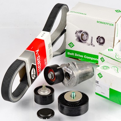 Zahnriemen Fur Bmw F10 Limousine