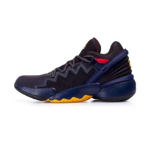 

[FX7428] Мужские Adidas DON Выпуск 2 GCA, Черный