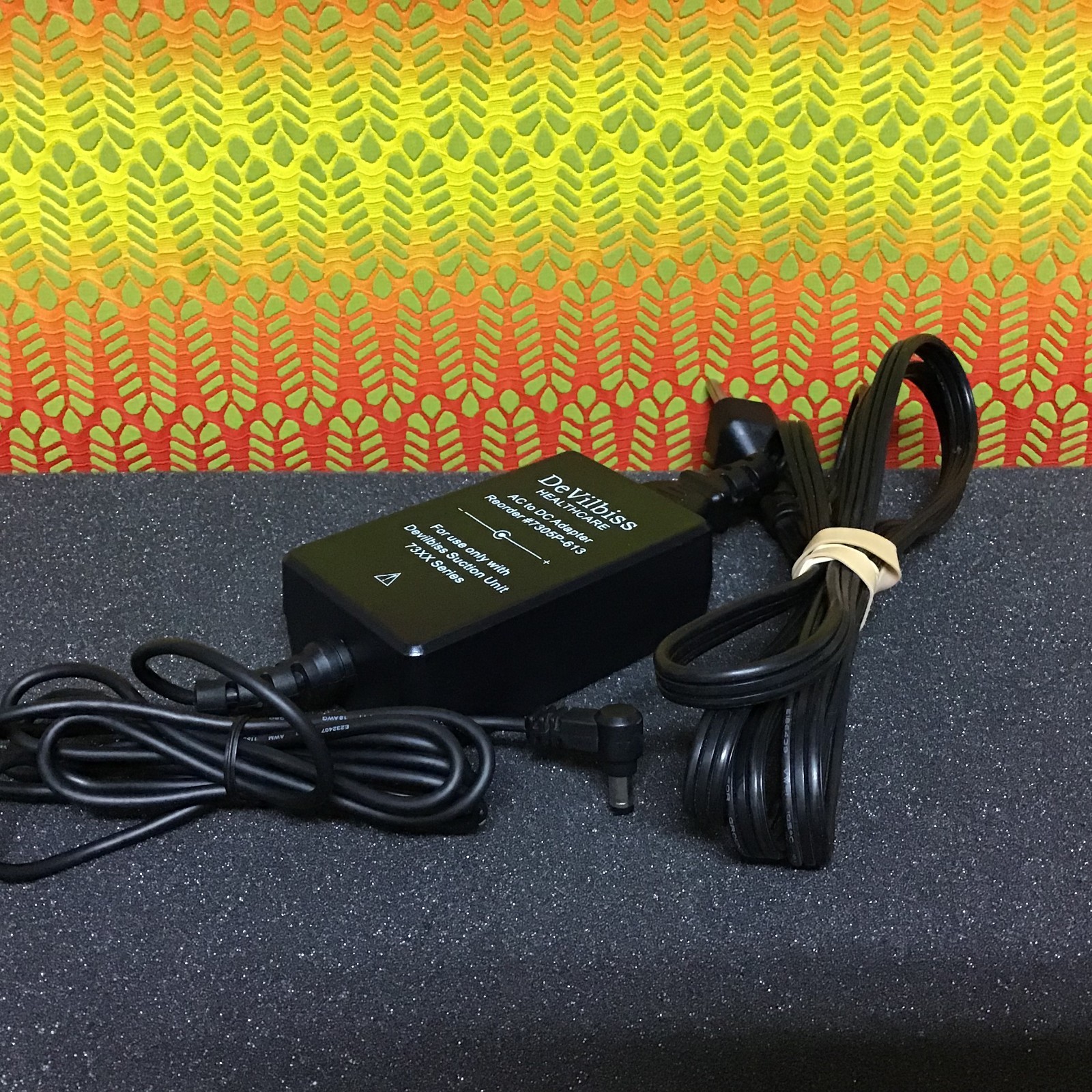 DeVilbiss Healthcare Power Supply Adapter for 7305P-613 and/or any 73XX series