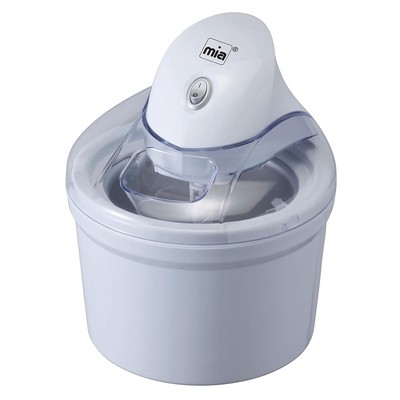 Mia IC 9963 3-in-1 Eismaschine Eisbereiter Eiscreme Sorbet Yogurt Eis Maschine