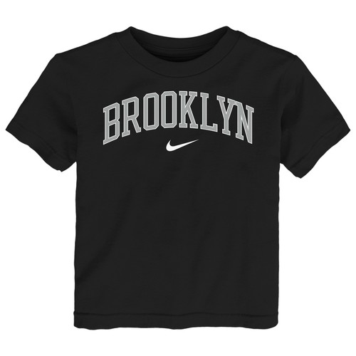Футболка Nike NBA Toddlers Brooklyn Nets с названием команды