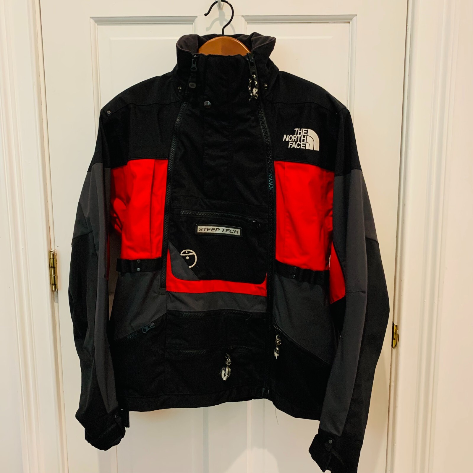 スキー THE NORTH FACE STEAP TECH The North Face STEEP TECH JACKET – DTLR
