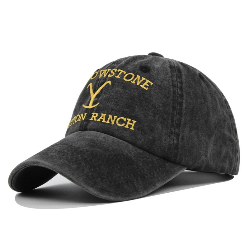 Шляпа Yellowstone Dutton Ranch Hat 
