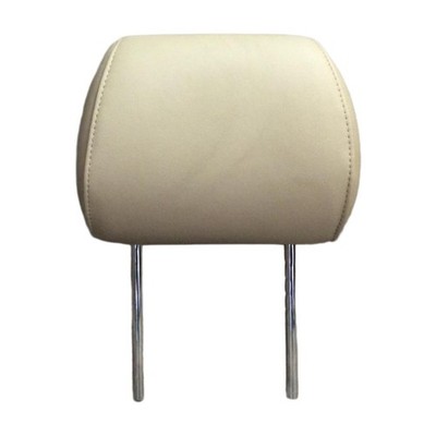 2008 Lexus RX400H Right Passenger Side Front Headrest LA01 Tan Leather OEM Part