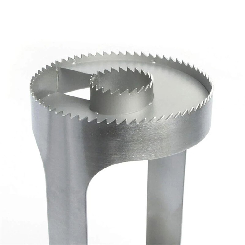 430 Stainless Steel Pineapple Corer Cutter Slicer Wedger Dicer Easy Kitchen Tool