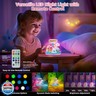 Unicorn Light Up Terrarium for Girls – DIY Garden Craft with LED | STEM Kit, Arts and Crafts Gift for Kids Ages 4-8 by Ednzion
