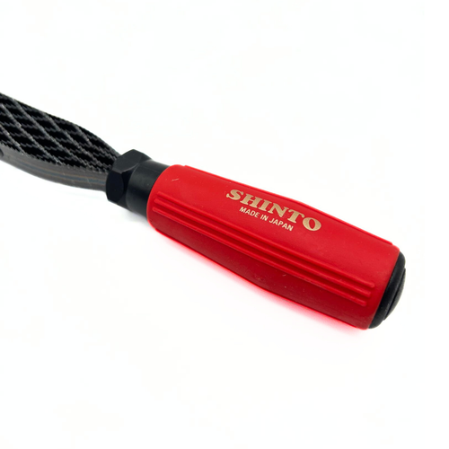 SHINTO Dual-Grit Saw Rasp Made in Japan, L size 250mm Blade E2101 -Free Shipping