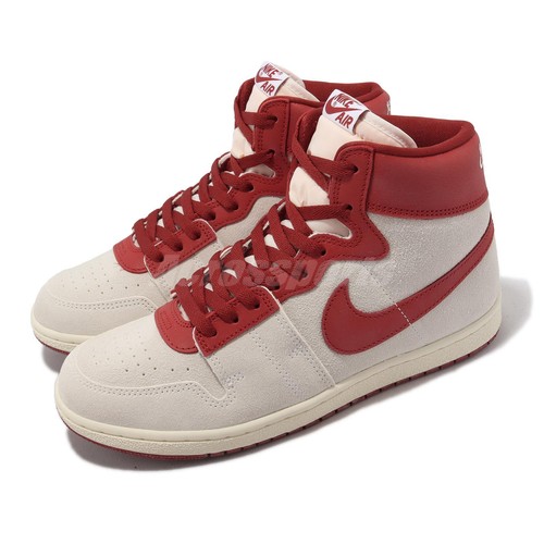 

Nike Jordan Air Ship PE SP Every Game Dune Red Men Casual Lifestyle DZ3497-106, Белый, Jordan Air Ship Pe Sp