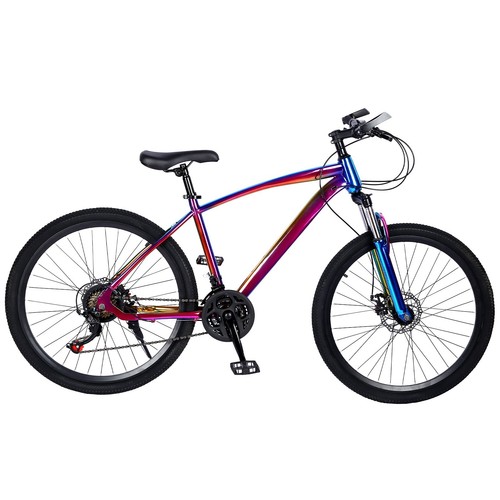 27.5 in Full Suspension Mountain Bike wheels Bicycle Shimano 21 Speed Men Bikes