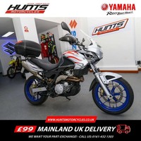 2009 Aprilia Pegaso Strada 660 660