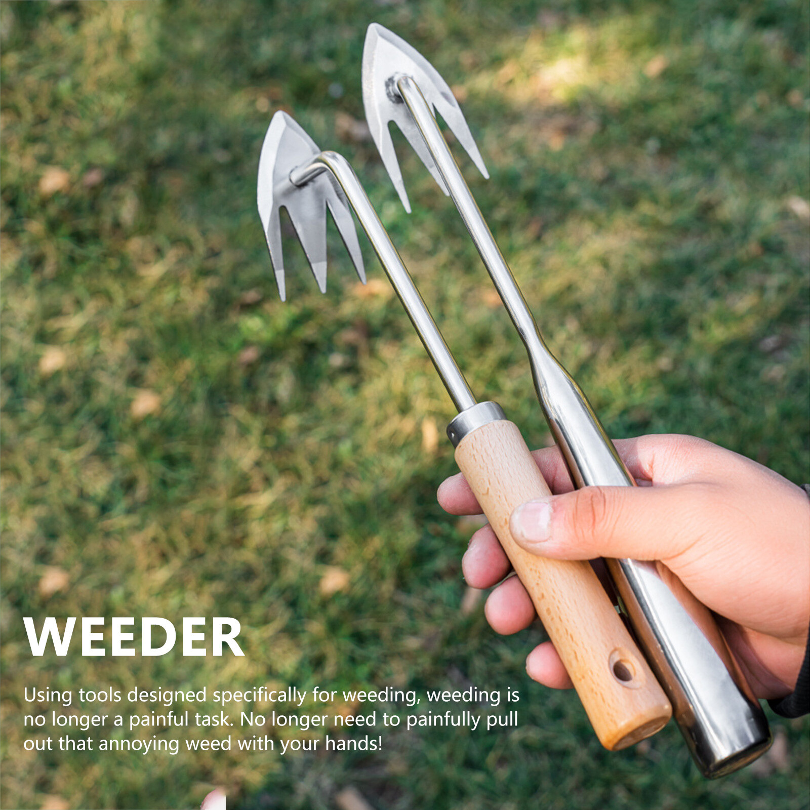 Corona Garden Weeders & Weeding Tools Grampa's Hand Weeder Tool ...