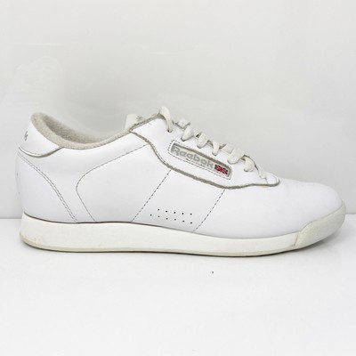 

Женские кроссовки Reebok Princess 1475 White Casual Shoes, размер 9, Белый, Princess