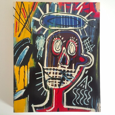 上品なブランド RARE 1ST EXHIBITION WHITNEY BASQUIAT MICHEL JEAN 1992 EDTN 洋書