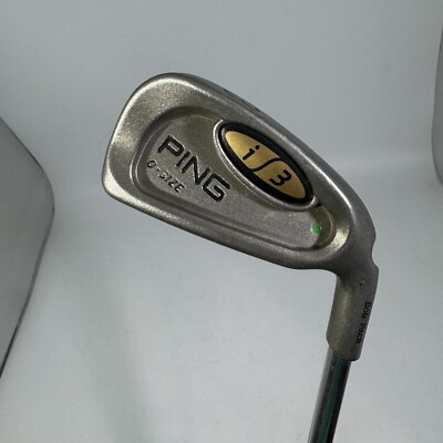 Ping Golf i3 O-SIZE Green Dot (3) IRON Right Handed Golf Club
