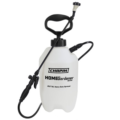 2-Gallon Multi-Purpose Sprayer for Lawn, Home and Garden