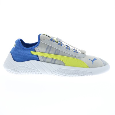 Puma Replicat-X 1.8 Pirelli 33996903 Мужские серые кроссовки Lifestyle Обувь