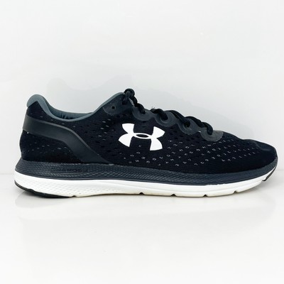 

Кроссовки Under Armour Womens Charged Impulse 3021967-002 Черные кроссовки 10, Черный, Charged Impulse