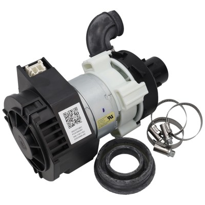 Supplying Demand WD19X25700 WD19X25460 Dishwasher Wash Pump Assembly Replacem...