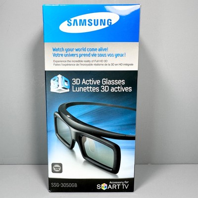 TV 3D Glasses Samsung Active Shutter SSG-5100GB TV  SSG5100GB