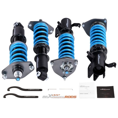 24 Step Damper Coilovers Suspension Kit for Scion FRS Subaru BRZ Toyota 86 12-20