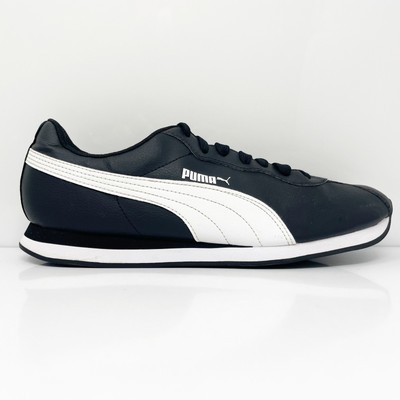 

Puma Mens Turin 2 371655-01 Черная повседневная обувь Кроссовки Размер 12, Черный, Turin 2