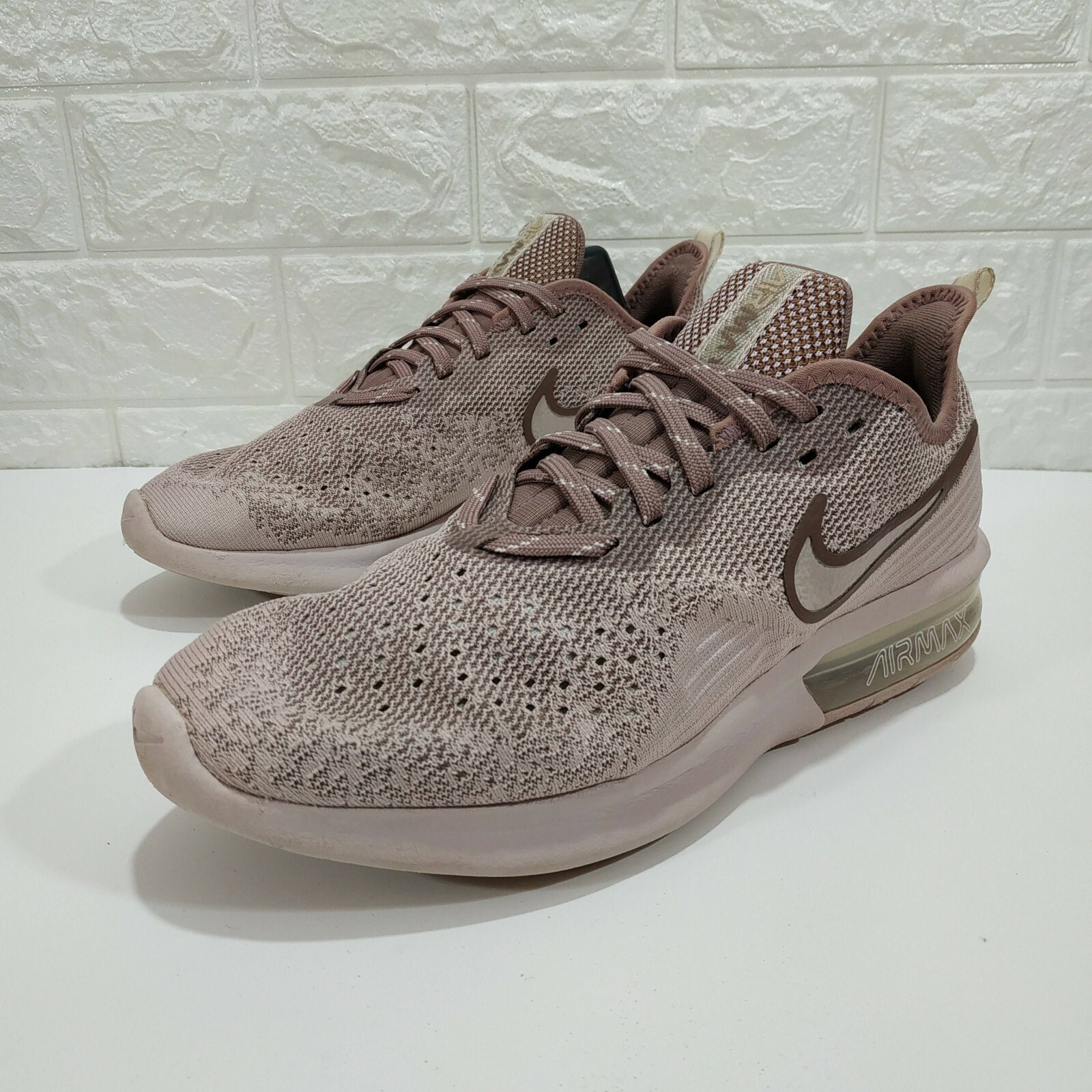 nike air max sequent 4 rose