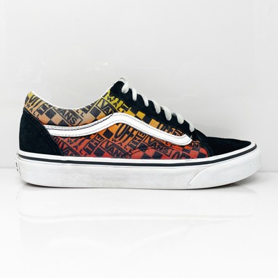 

Vans Unisex Off the Wall 721356 Оранжевая повседневная обувь Кроссовки Размер M 5,5 W 7, Оранжевый, Off the Wall