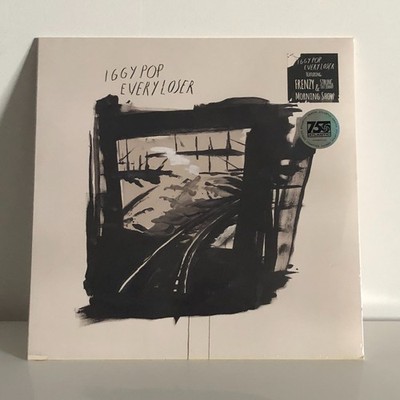 Vinyle IGGY POP - EVERY LOSER