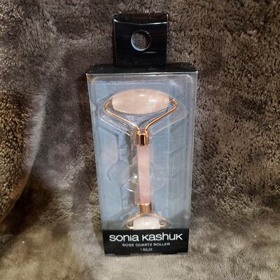 Sonia Kashuk Rose Quartz Facial Roller