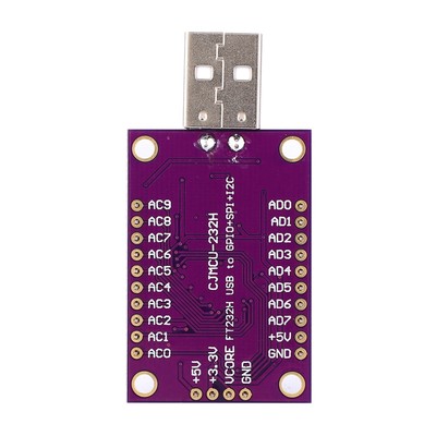 CJMCU FT232H High Speed USB JTAG Module For Serial Port